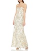Dress the Population Women's Fit and Flare
