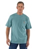 Carhartt Men's Loose Fit Heavyweight Short-Sleeve Pocket T-Shirt (Also Available in Big & Tall)
