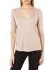 Velvet by Graham & Spencer Women's Fran Lux Slub Shirt
