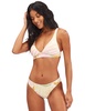 Billabong Women's Classic Banded Tri Bikini Top