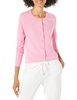 Amazon Essentials Women's Lightweight Crewneck Cardigan Sweater (Available in Plus Size)