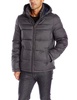 Tommy Hilfiger Men's Down Alternative Hooded Puffer Jacket (Standard and Big & Tall)