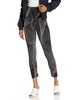 Norma Kamali Women's Cropped Legging