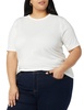 Amazon Essentials Women's Perfect Short-Sleeve T-Shirt (Available in Plus Size) (Previously Amazon Aware)