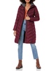 Andrew Marc Women's Odessa Slim Long Synthetic Down Jacket