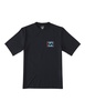 Billabong Men's Standard Classic Short Sleeve Loose Fit Rashguard