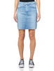AG Adriano Goldschmied Women's Erin Denim Skirt