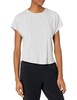 Andrew Marc Women's Twisted Keyhole Knit Top