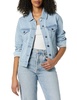 Amazon Essentials Women's Jean Jacket (Available in Plus Size)