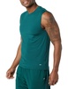 Amazon Essentials Men's Active Tech Stretch Workout Tank Baselayer