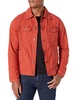 AG Adriano Goldschmied Men's Dart Linen Jacket