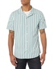 Amazon Essentials Men's Slim-Fit Vacation Shirt, Short-Sleeve