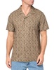 PENDLETON Men's Short Sleeve Linen Camp Shirt