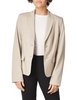 Two Button Lux Blazer (Petite, Standard, & Plus)