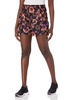 Under Armour Women's Baseline Pattern 6" Basketball Shorts
