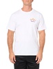 Billabong Men's Segment Short Sleeve Graphic Tee