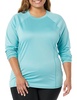 Amazon Essentials Women's Rash Guard Long Sleeve