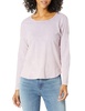 Splendid Women's Easy Long Sleeve Tunic Shirt