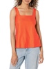Trina Turk Women's Relaxed Fit Sleeveless Top