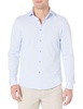 Calvin Klein Men's Dress Shirt Extreme Slim Fit Stain Shield