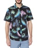 Quiksilver Men's Tropical Glitch Button Up Woven Shirt