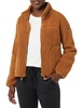 Amazon Essentials Woman's Fleece Zip-Up Sherpa Jacket