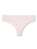 Calvin Klein Women's Invisibles Seamless Thong Panty
