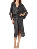 Ramy Brook Women's Allyson Striped Midi Dress