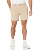 Amazon Essentials Men's Slim-Fit 7" Lightweight Comfort Stretch Oxford Short (Previously Goodthreads)