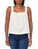 Lucky Brand Women's Hemp Lace Cami Top