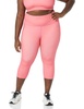 Amazon Essentials Women's Active Sculpt High Rise Capri Legging (Available in Plus Size)