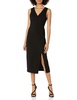 BCBGeneration Women's Caged Bodice Mini Dress