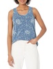 Splendid Floral Tank Top for Women