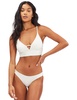 Billabong Women's Classic V Neck Cami Bikini Top