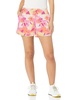 Columbia Women's Sandy River Ii Printed Short