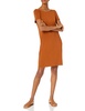 Amazon Essentials Women's Jersey Regular-Fit Ballet-Back t-Shirt Dress (Previously Daily Ritual)