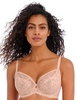 Freya Women's Offbeat Underwire Plunge Bra