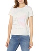 Lucky Brand Women's Pink Floyd Classic Crew Tee