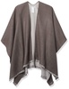 Amazon Essentials Women's Lightweight Reversible Poncho
