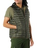 Amazon Essentials Men's Lightweight Water-Resistant Packable Puffer Vest
