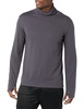 Amazon Essentials Men's Performance Soft Tech Roll Neck Long-Sleeve Shirt