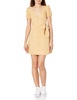 Billabong Women's Hot Tropics Mini Wrap Dress