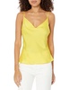 Ramy Brook Women's Abigail Satin Cowel Neck Camisole
