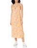 Billabong Women's Last Sunset Midi Dress