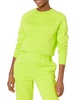 Amazon Essentials Women's Relaxed-Fit Crewneck Pullover Long-Sleeve Sweatshirt (Available in Plus Size)