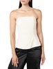 The Drop Women's Alejandra Strapless Corset Top