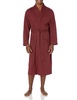 Amazon Essentials Men's Lightweight Waffle Robe (Available in Big & Tall)