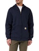 Carhartt Men's Loose Fit Midweight Full-Zip Sweatshirt