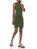 Amazon Essentials Women's Lightweight Jersey Slim-Fit Tank Mini Dress (Previously Daily Ritual)