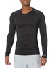 adidas Men's UPF Base Layer Long Sleeve Golf Top